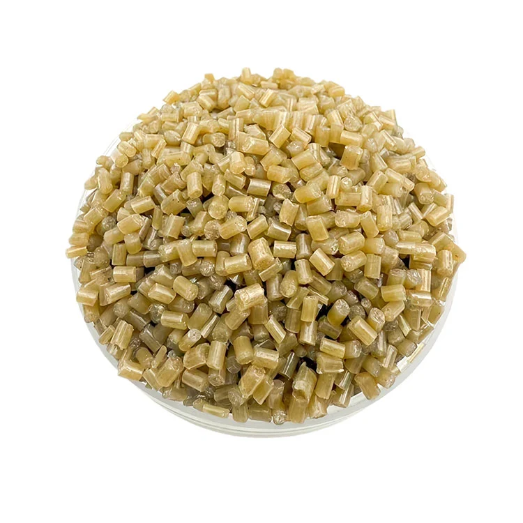 Dlaczego brązowy pellet PS z recyklingu to zrównoważony wybór w przypadku produktów z tworzyw sztucznych drewnopodobnych?