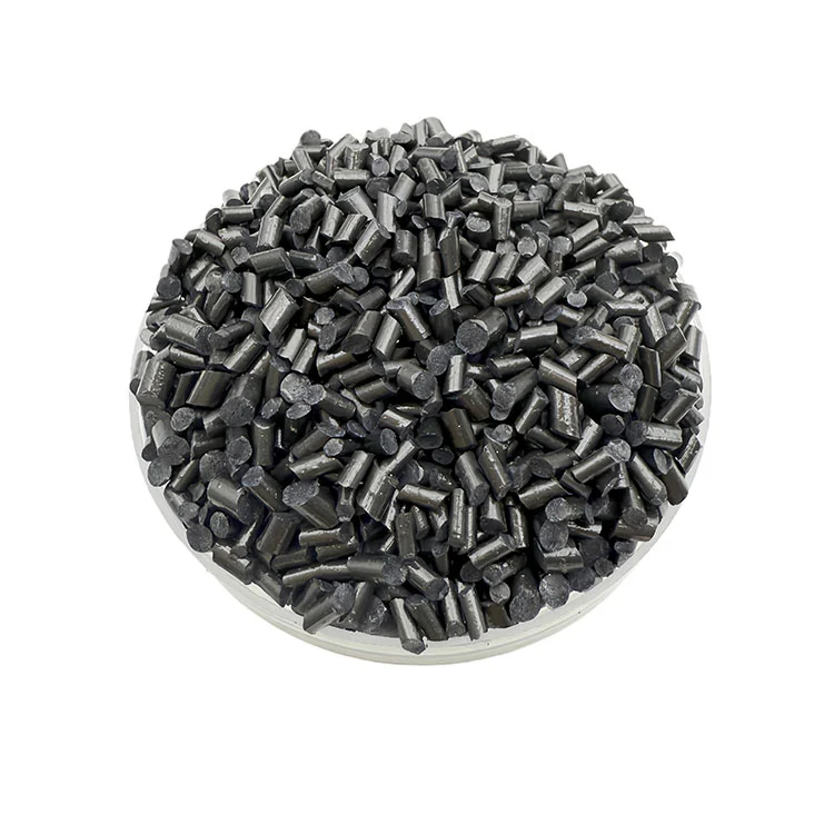 Regenerowany czarny plastik PS